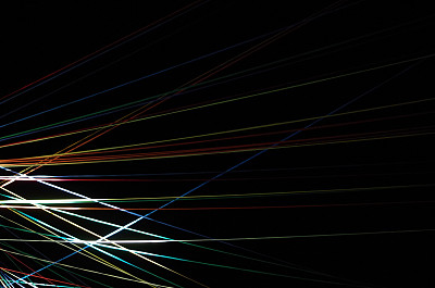 五彩缤纷的丝线装饰来自一个夏日节日图片下载