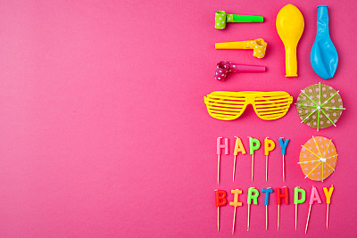 生日图片素材ID：171163156