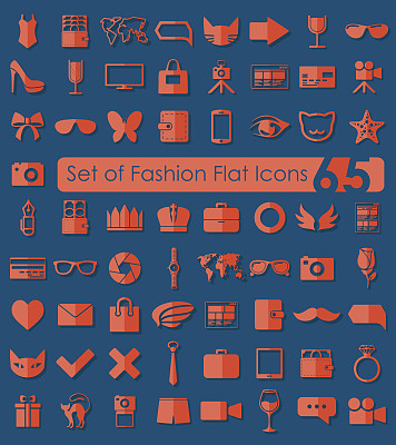 一套时尚偶像图片下载