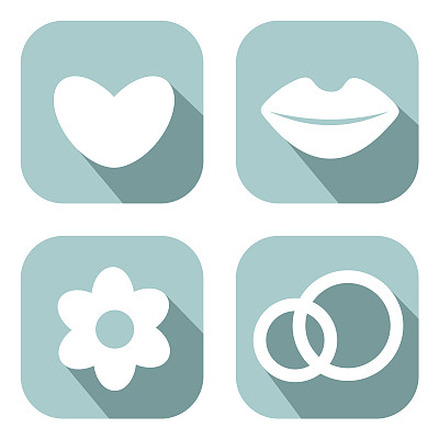 爱的符号集图片下载