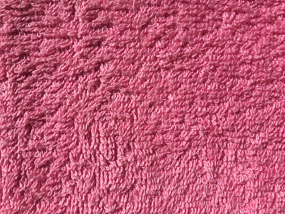 粉红色的毛巾图片下载