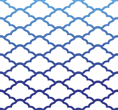 云模式无缝素材图片