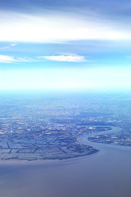 曼谷城市景观图片下载