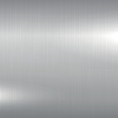 金属的背景。抛光镀铬表面。素材图片