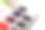 水彩颜料盒和画笔的特写照片图片下载
