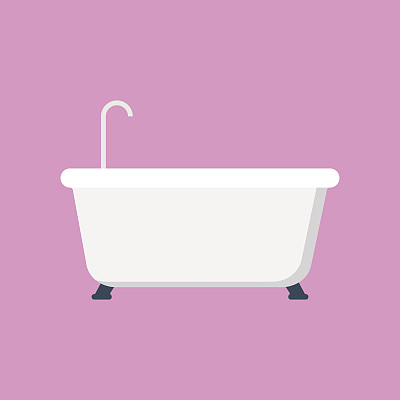 浴缸图片下载