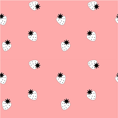 草莓矢量图素材ID：171213976