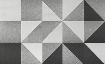 墙面隔音板，3d渲染室内设计，模拟插图图片下载