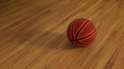 一个篮球图片下载