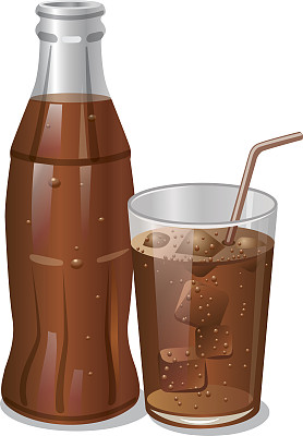 冰冷的可乐喝图片下载