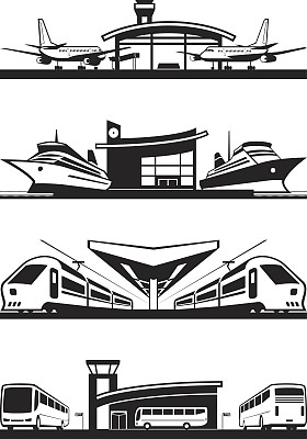 客运码头图片下载