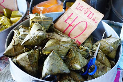 巴姜，一种由米饭制成的中国传统食物图片下载