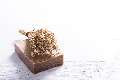 薰衣草香皂图片下载