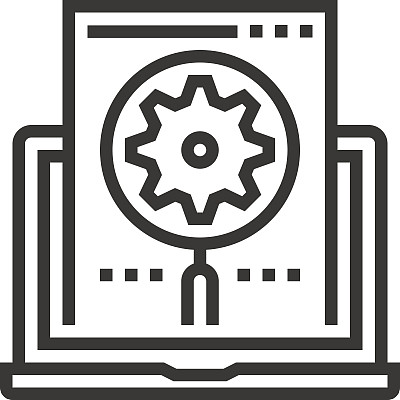 搜索引擎优化图标图片下载