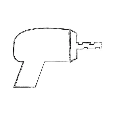 电钻工具图标图片下载