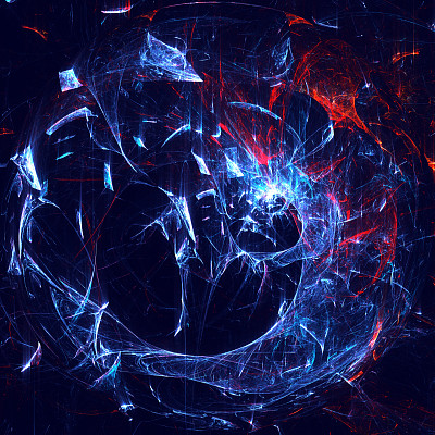 摘要分形图片下载