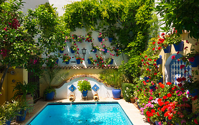 科尔多瓦庭院节2017图片下载