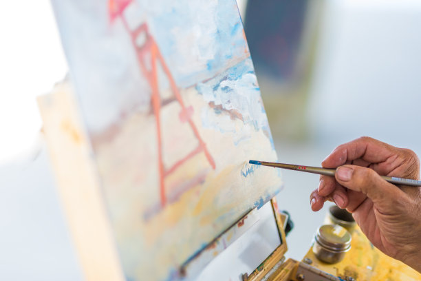 签下我的画素材图片