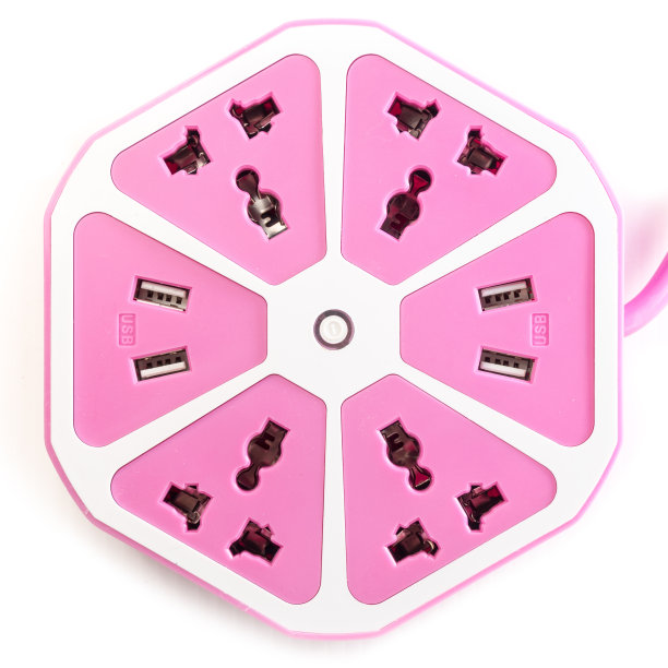 电子插座扩展USB插座图片下载