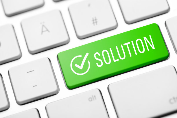 键盘上的解决键图片下载