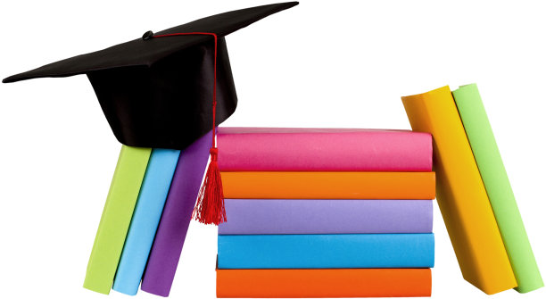 毕业典礼。图片下载