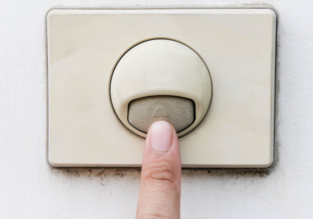 按门铃图片下载