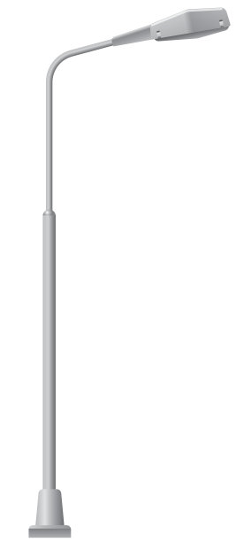 城市街道灯图片下载