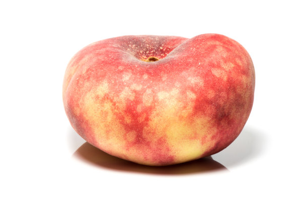 桃子甜甜圈图片下载