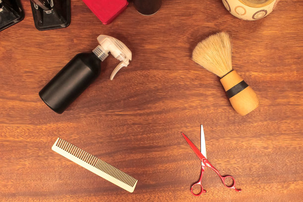 理发工具图片下载