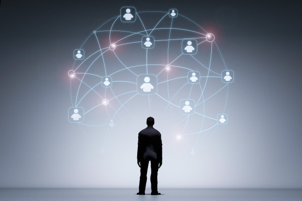 社会网络接口图片下载