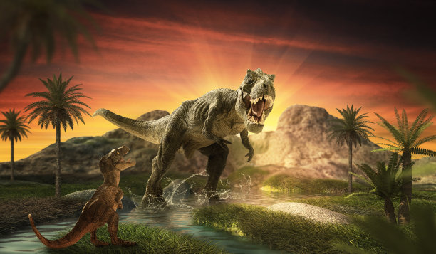 恐龙图片下载