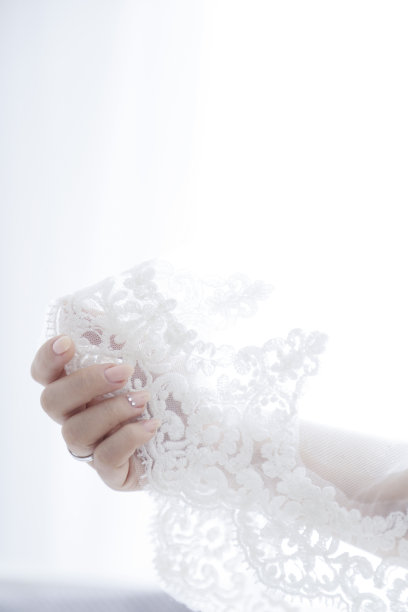 美丽的新娘图片下载