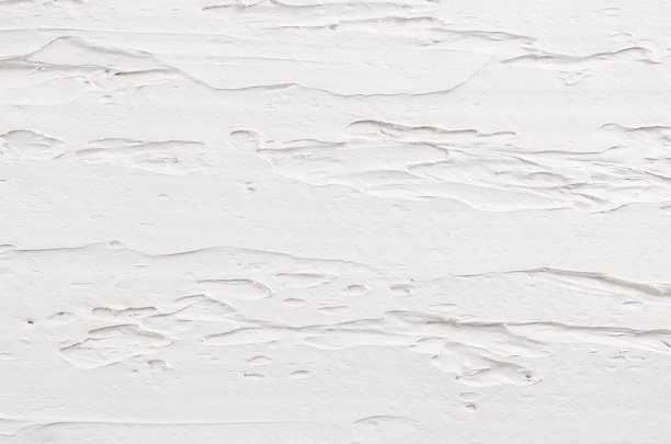 白色装饰石膏纹理。轻现代抽象背景。图片下载