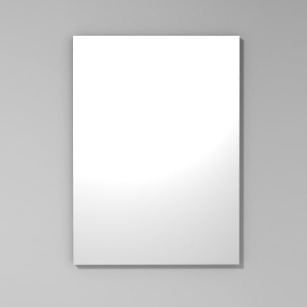 空白垂直的书和杂志封面模板与页在前面站在白色表面透视视图。图片下载