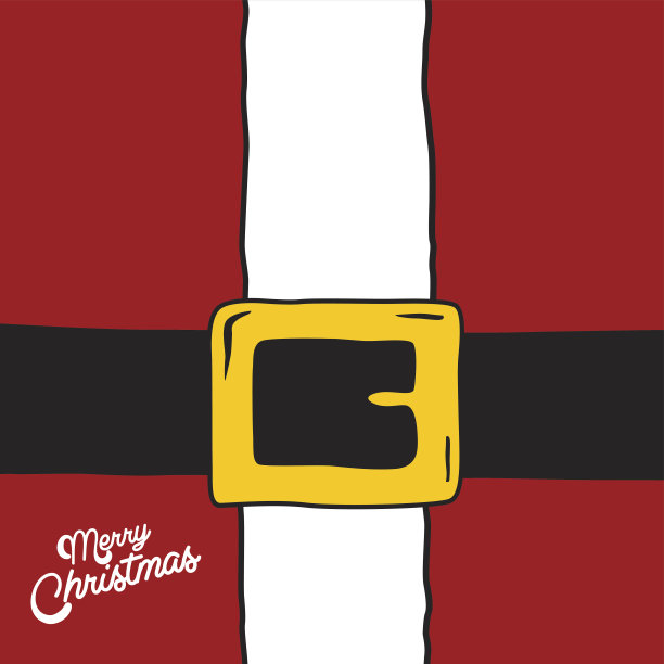 圣诞老人圣诞装节日图片下载