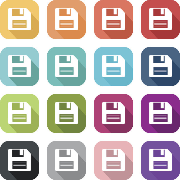 保存文件图标图片下载