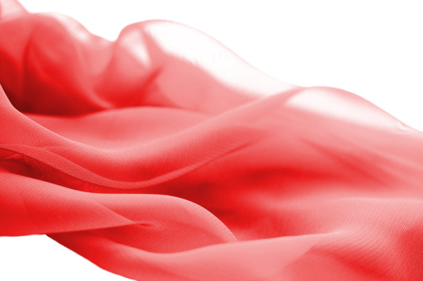 红色世丝绸图片下载