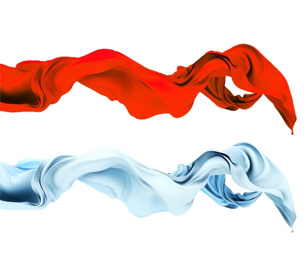 抽象渲染流动丝绸图片下载