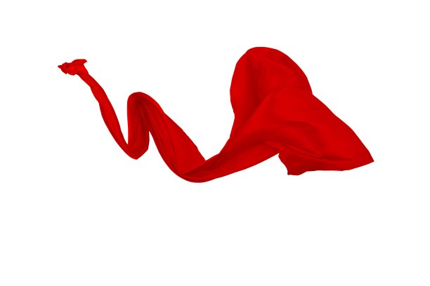 丝滑飘逸丝绸图片下载