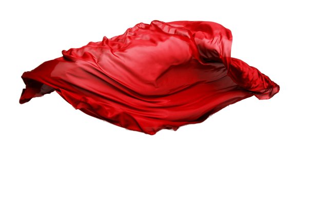 彩色飞布丝绸图片下载