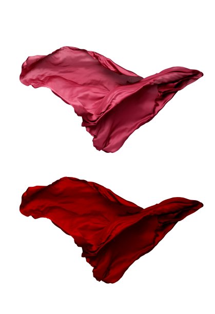 丝绸元素图片下载