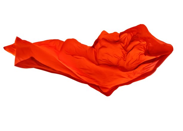 红色丝绸图片下载