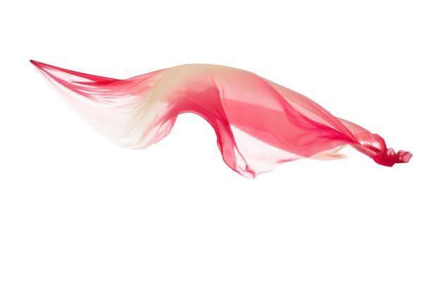 丝绸元素图片下载