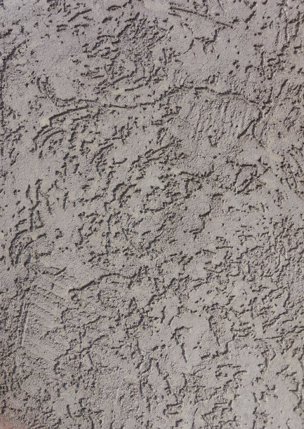 灰泥墙表面灰色粗糙图片下载