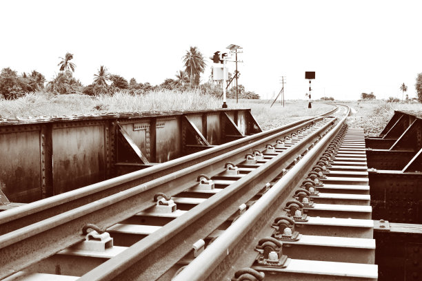 铁路轨道图片下载