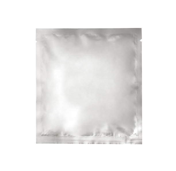 食品或化妆品的空白包装图片下载