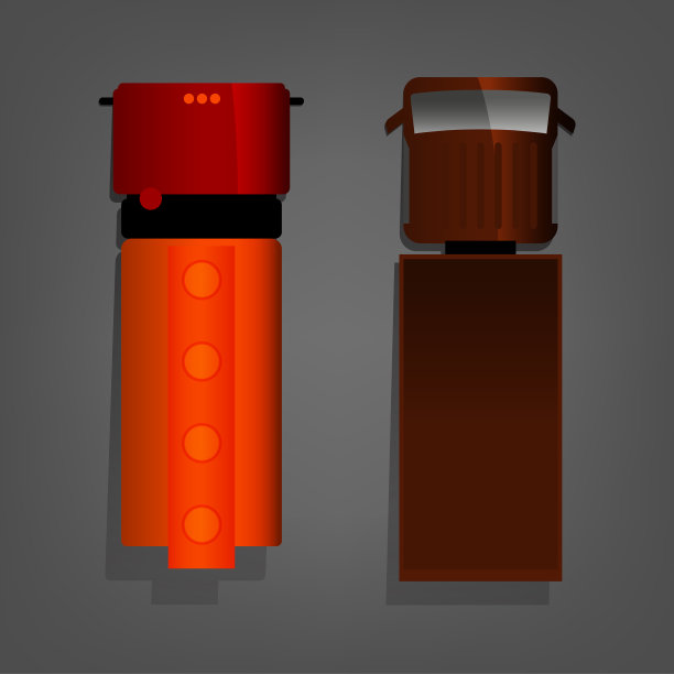 运货卡车矢量图图片下载