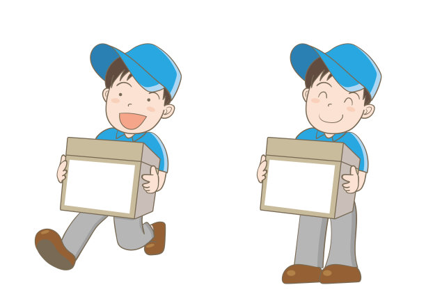 送货员设置图片下载