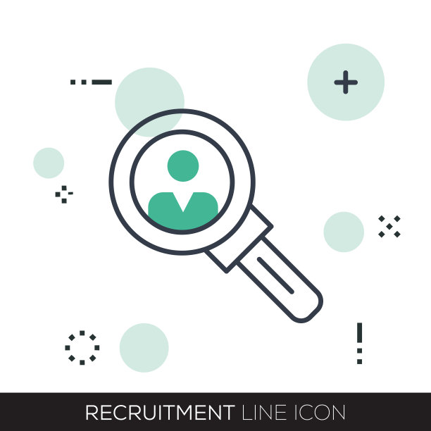 招聘行图标图片下载