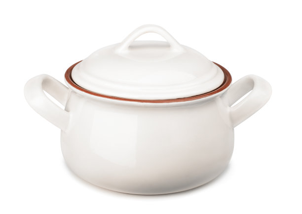 陶瓷汤锅图片下载